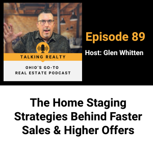 The Home Staging Strategies Behind Faster Sales & Higher Offers episode artwork