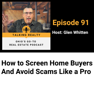 How to Screen Home Buyers And  Avoid Scams Like a Pro episode artwork