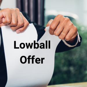 Dealing with low offers on Ohio Homes