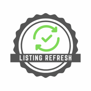 Listing Refresh