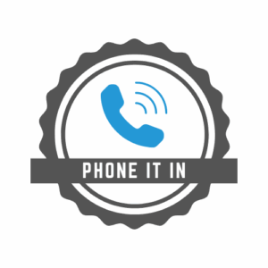 Phone It In Service
