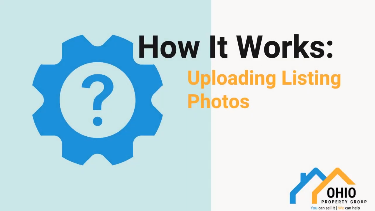 How It Works: Uploading Listing Photos