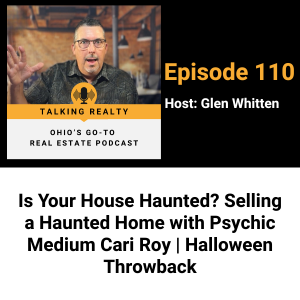 Is Your House Haunted? Selling a Haunted Home with Psychic Medium Cari Roy | Halloween Throwback | Episode 110