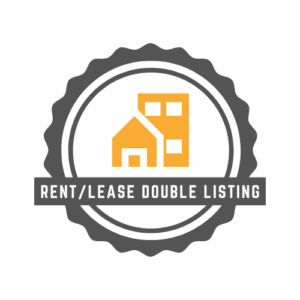 Rent/Lease Double Listing