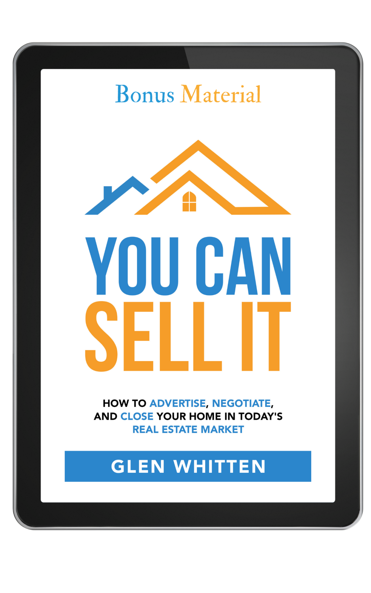 You Can Sell It Bonus Landing Page Ohio Property Group, LLC