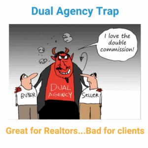 Ohio Property Group Glen Whitten Dual Agency Trap Blog Post